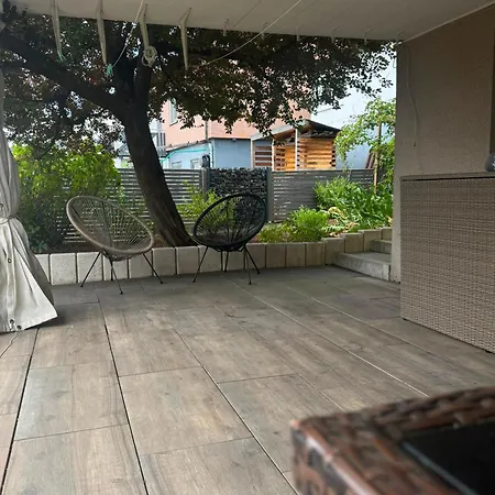 Apartamento Mit Sauna Und Schoenem Garten *