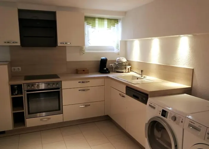 Appartement Mit Sauna Und Schoenem Garten Rottweil