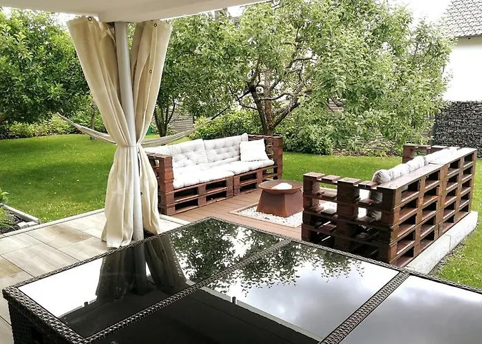 Mit Sauna Und Schoenem Garten Rottweil