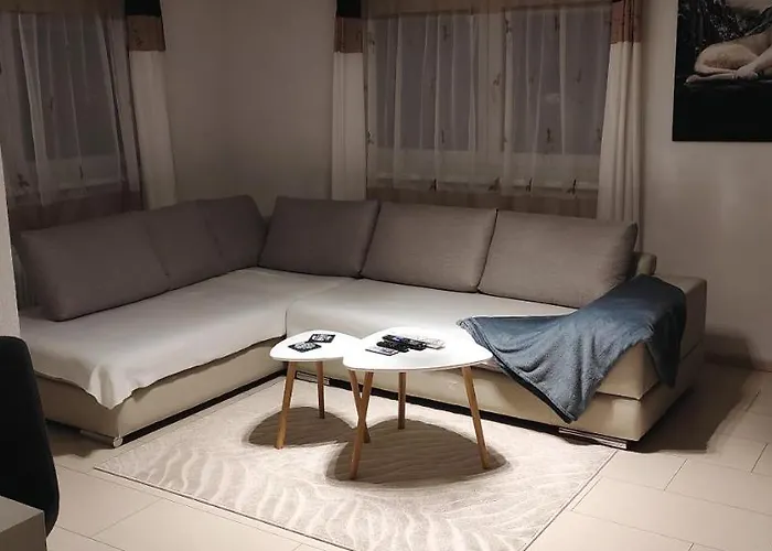 Mit Sauna Und Schoenem Garten Appartement Rottweil